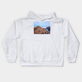 The Giant's Causeway, County Antrim, Northern Ireland Kids Hoodie